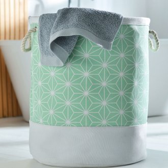 Wäschekorb Textil