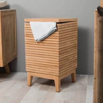 Box für Bettwäsche