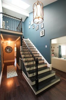 Fotos sobre las escaleras en el interior