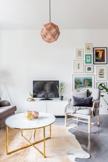 Diferentes fotos en el interior.
