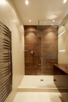 Duş olmadan banyo duşu