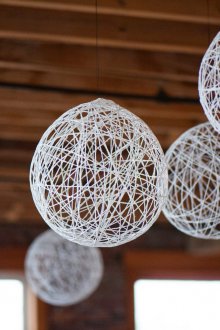 Ball of thread
