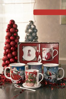 Christmas dishes