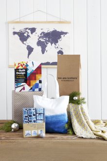 Textiles as a gift for the new year