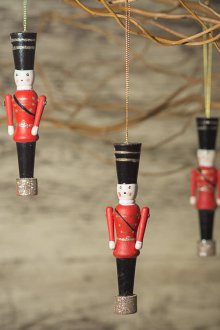 Christmas tree decorations