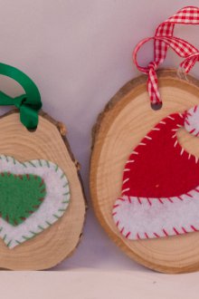 Christmas tree decorations