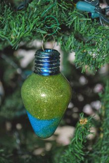 Christmas tree decorations