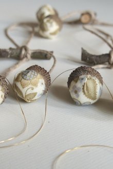 Rustic Christmas Decorations