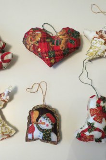 Christmas tree decoration