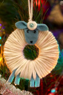 Christmas tree decoration