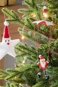 Christmas decoration star