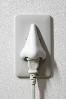Orijinal elektrik prizi