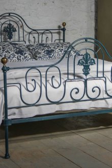 Boyalı Ferforje Yatak