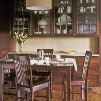 Dapur kayu 14 m persegi M. m