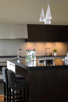 Dapur 14 persegi. m wenge