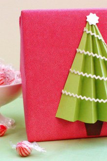 New Year Gift Design