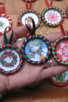 New Year's toys as a gift