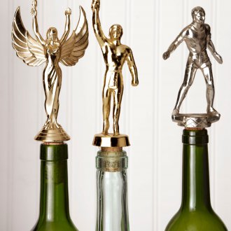 Bottle stopper as a gift