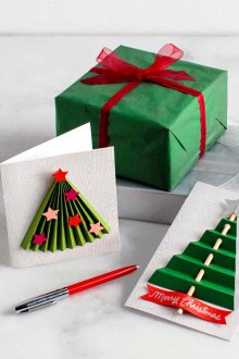 New Year cards