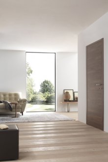 Bois à l'intérieur dans le style italien