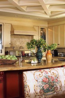 Design d'intérieur italien