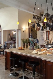 Maison de style italien