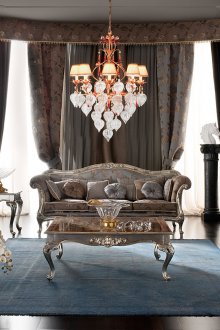 Meubles de style italien
