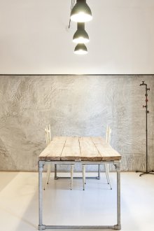 Intérieur rustique italien