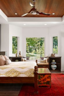 Rumah gaya Oriental