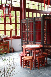 Dalaman gaya Cina