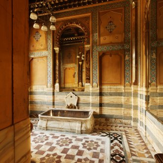 Bilik mandi gaya Oriental
