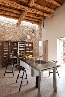 Rustic furniture