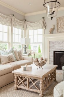 Provence style interior