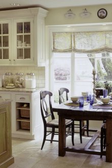 Rustic Dining Room