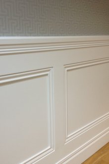 Painéis de parede em PVC