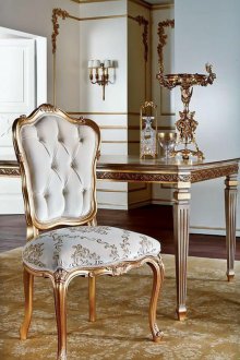 Muebles de estilo clásico