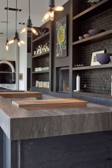 Muebles estilo loft