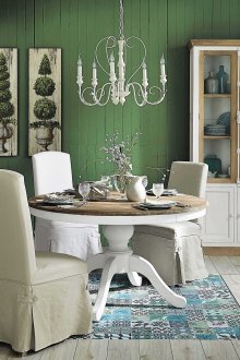 Muebles de estilo provenzal