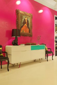 Sillas Pop Art