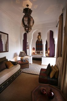 Muebles de estilo oriental