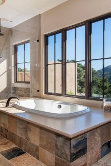 Bej banyo