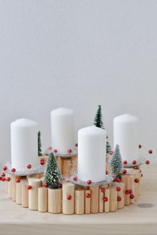 Ghirlanda di Capodanno