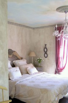 Shabby Chic Dekorfarbe
