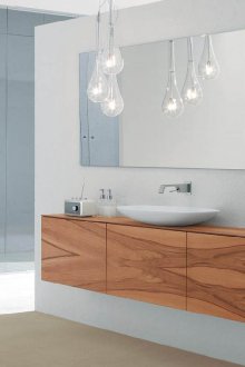 Dikdörtgen banyo aynası