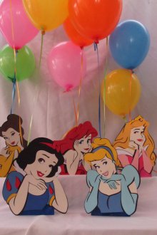 Disney-Thema für Kinder