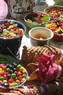 Weihnachtsdekoration für Kinder