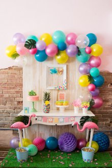 Luftballons für Kinder