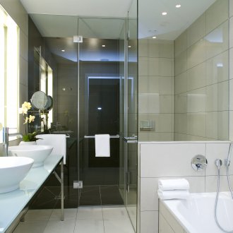 Art Nouveau Kombine Banyo