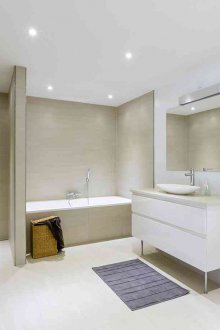 Kombine banyo