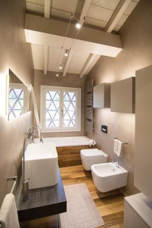 Kombine banyo boyama